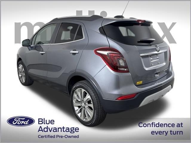 used 2019 Buick Encore car, priced at $17,500