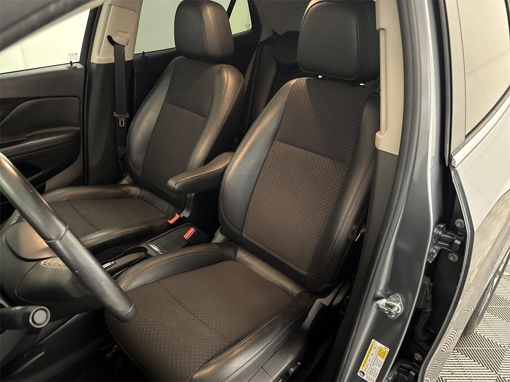 used 2019 Buick Encore car, priced at $17,500