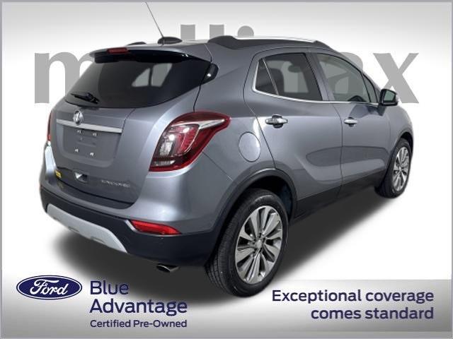 used 2019 Buick Encore car, priced at $17,500