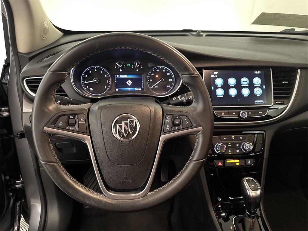 used 2019 Buick Encore car, priced at $17,500