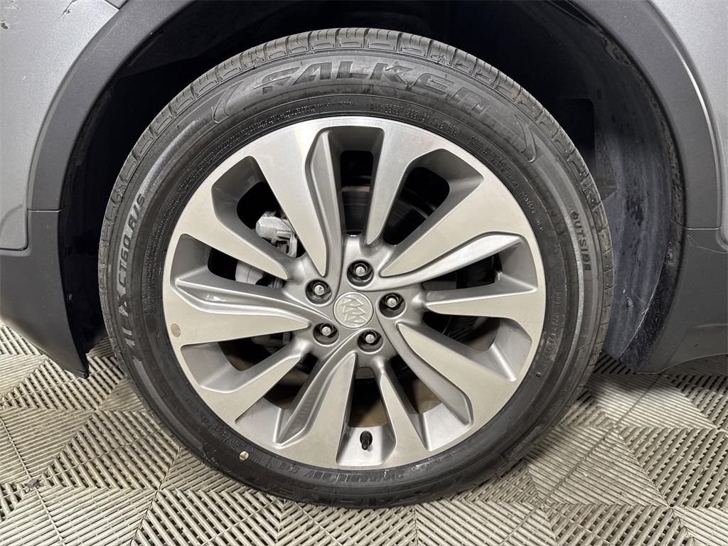 used 2019 Buick Encore car, priced at $17,500