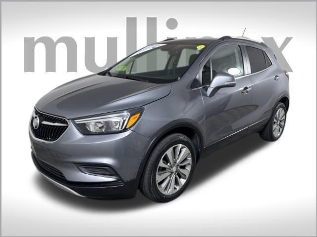 used 2019 Buick Encore car, priced at $17,500