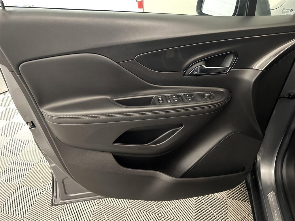 used 2019 Buick Encore car, priced at $17,500