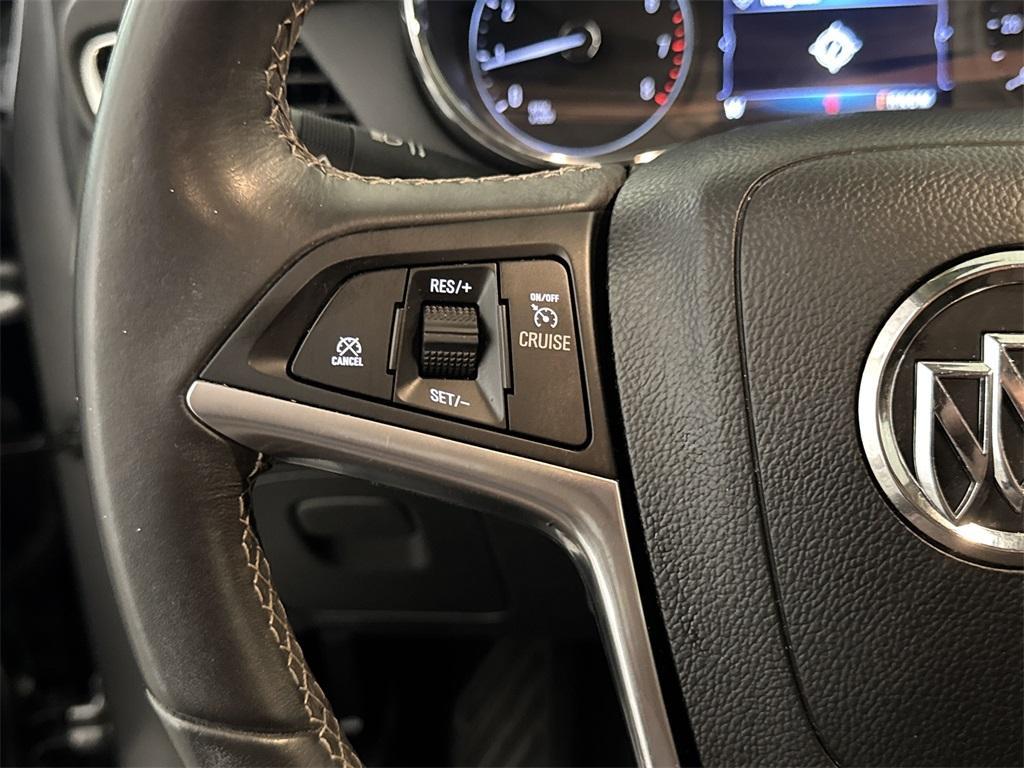 used 2019 Buick Encore car, priced at $17,500