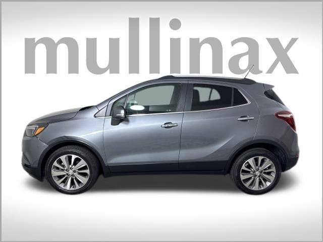 used 2019 Buick Encore car, priced at $17,500