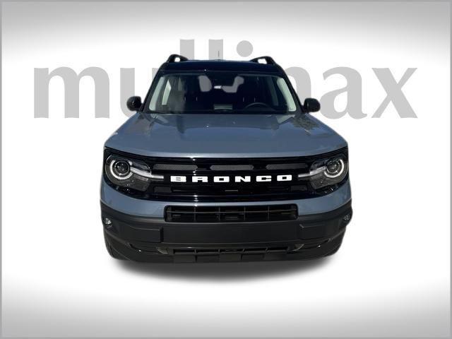 new 2024 Ford Bronco Sport car, priced at $33,138