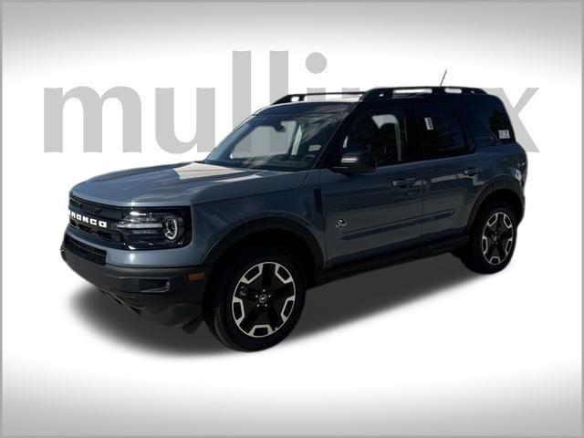 new 2024 Ford Bronco Sport car, priced at $33,138