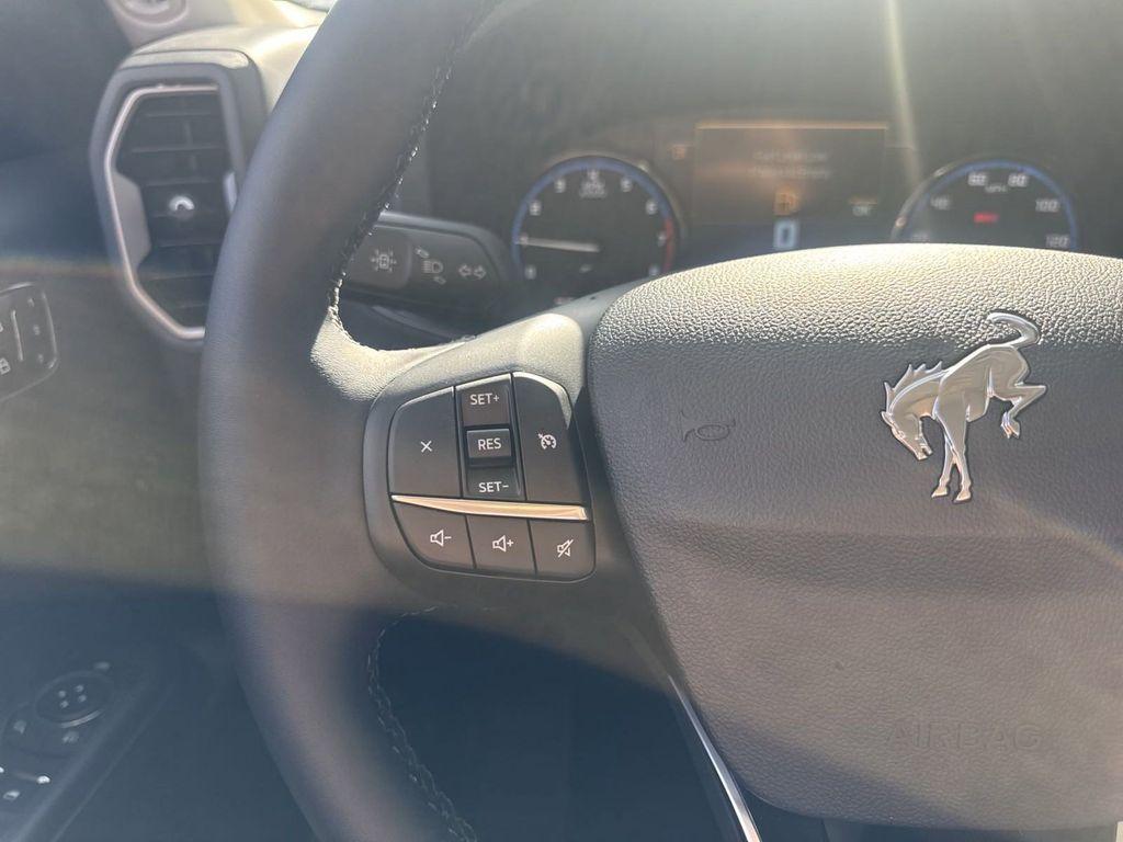 new 2024 Ford Bronco Sport car, priced at $33,138