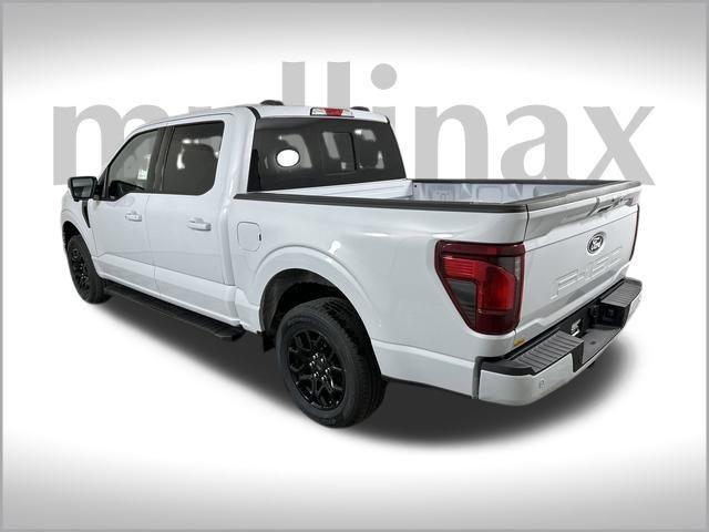 new 2025 Ford F-150 car, priced at $47,024