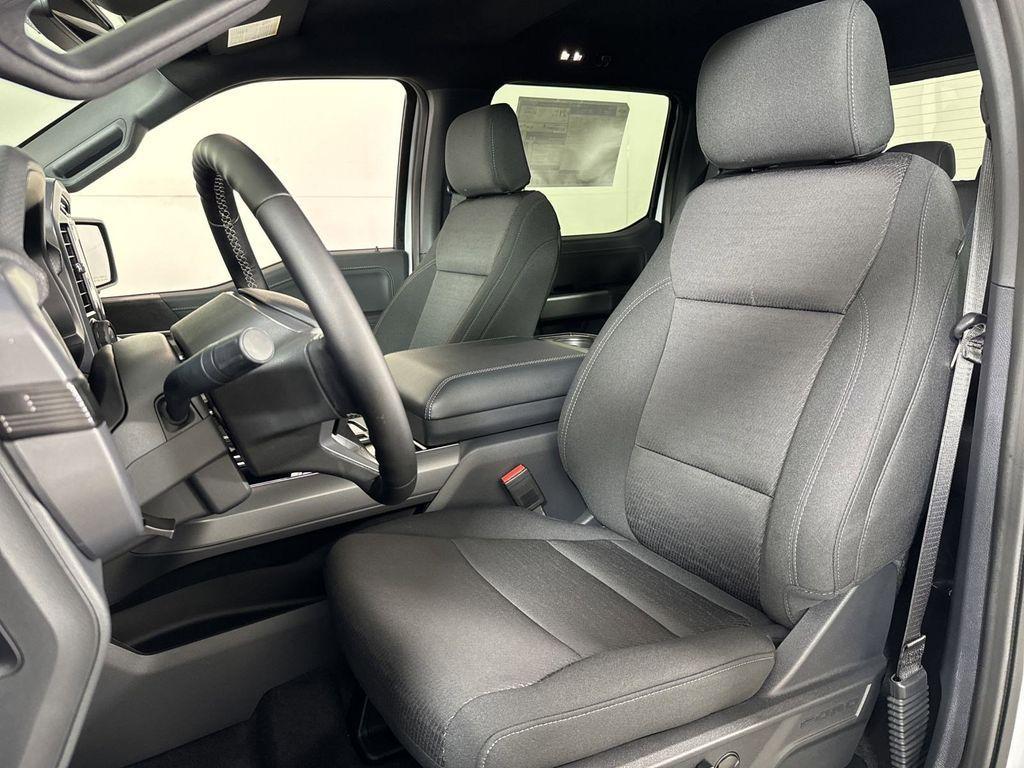 new 2025 Ford F-150 car, priced at $47,024