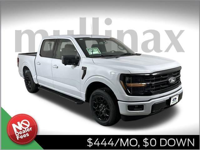 new 2025 Ford F-150 car, priced at $47,644
