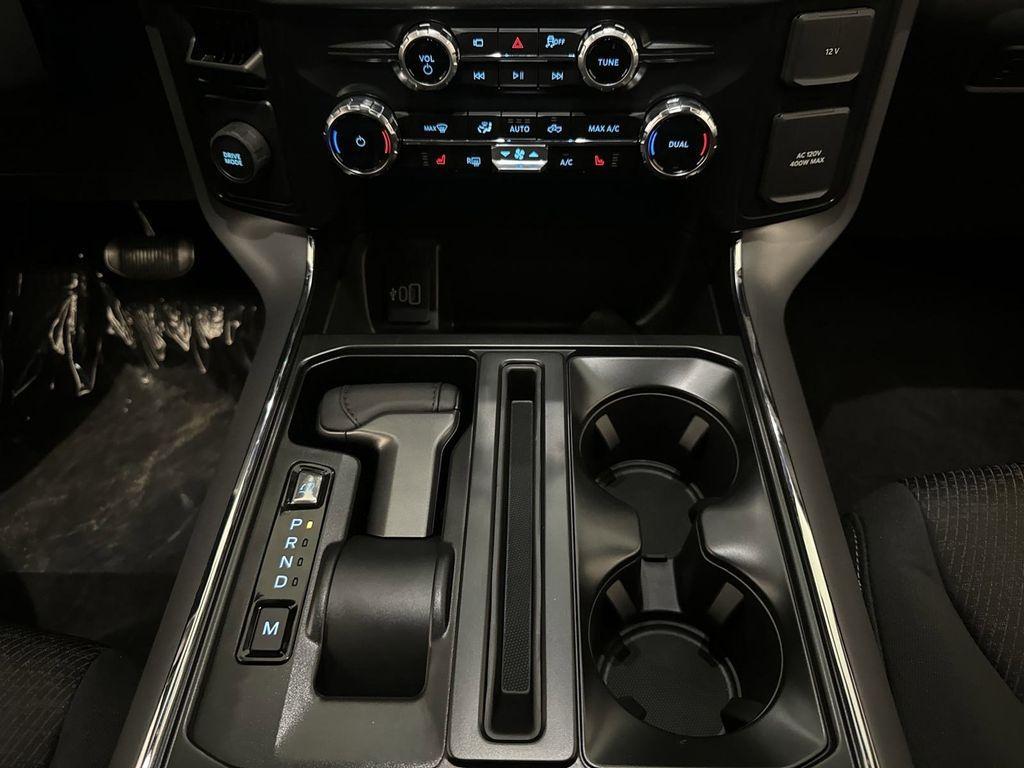new 2025 Ford F-150 car, priced at $47,024