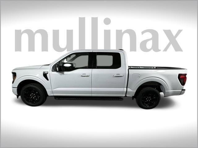 new 2025 Ford F-150 car, priced at $47,024