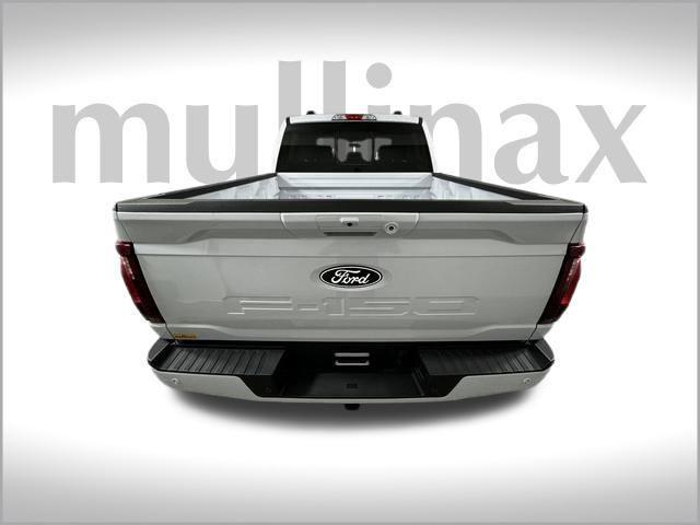 new 2025 Ford F-150 car, priced at $47,024