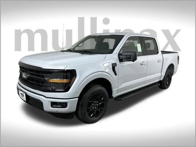 new 2025 Ford F-150 car, priced at $47,024