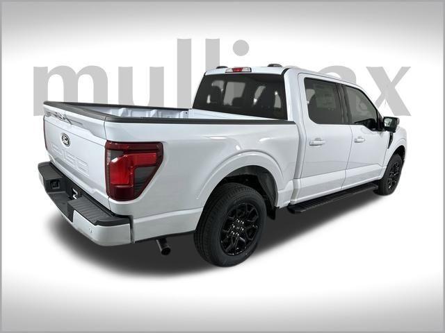 new 2025 Ford F-150 car, priced at $47,024