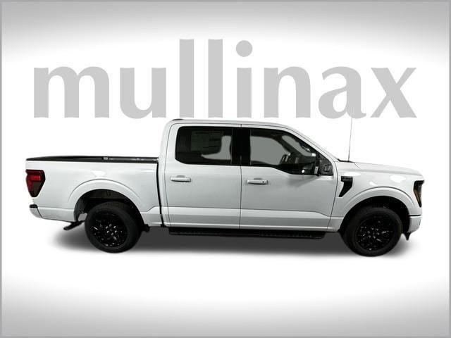 new 2025 Ford F-150 car, priced at $47,024