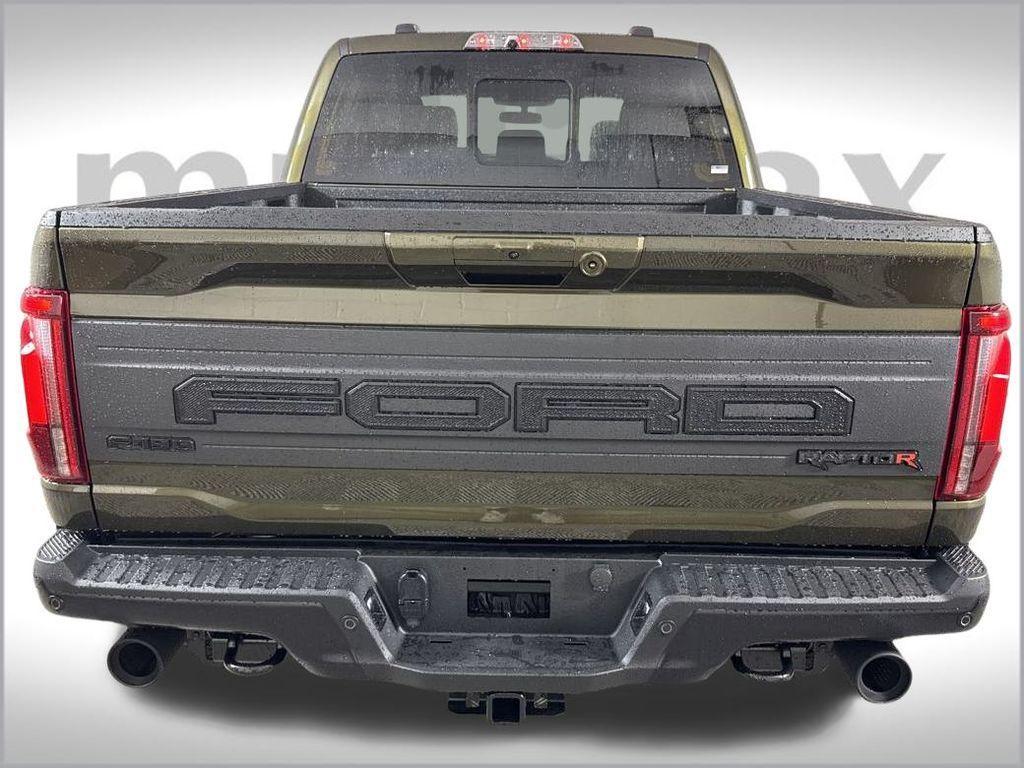 new 2025 Ford F-150 car, priced at $140,640
