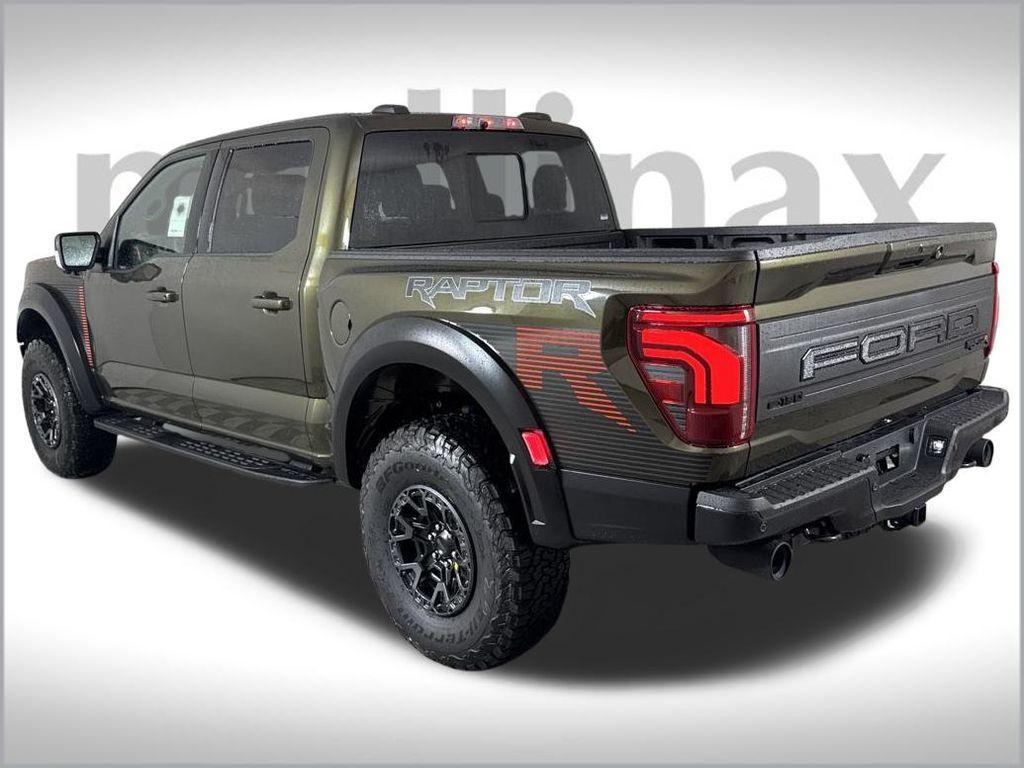 new 2025 Ford F-150 car, priced at $140,640