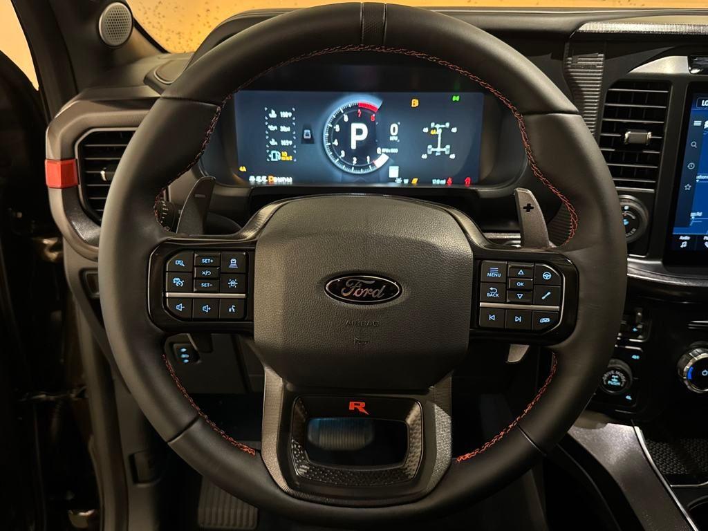 new 2025 Ford F-150 car, priced at $140,640