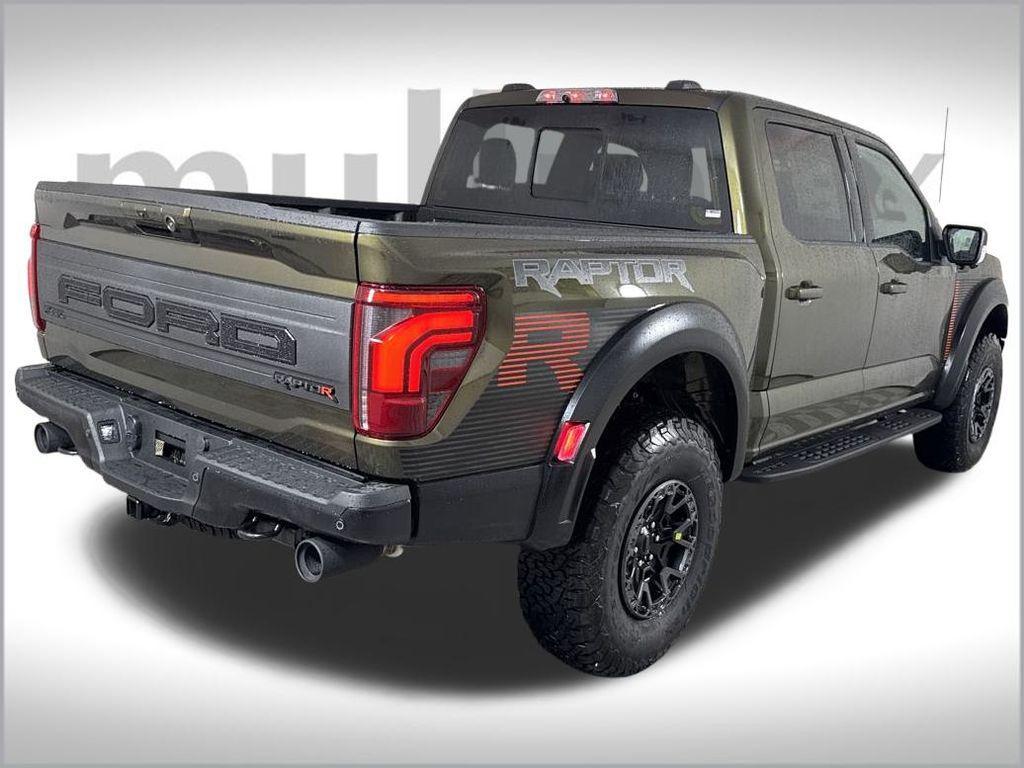 new 2025 Ford F-150 car, priced at $140,640