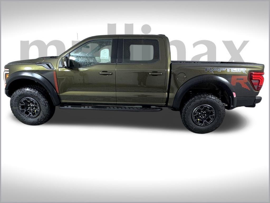 new 2025 Ford F-150 car, priced at $140,640