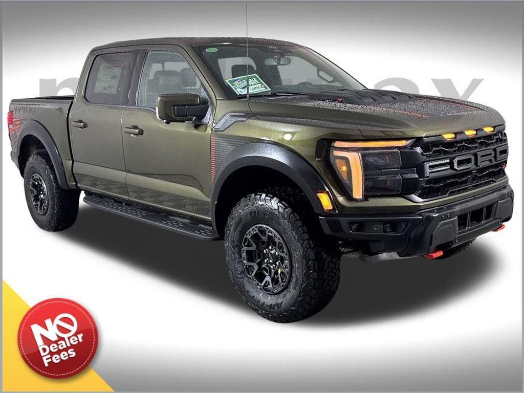 new 2025 Ford F-150 car, priced at $140,640