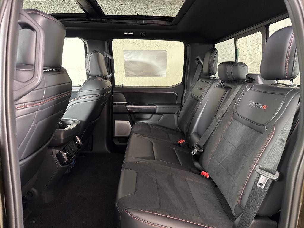 new 2025 Ford F-150 car, priced at $140,640