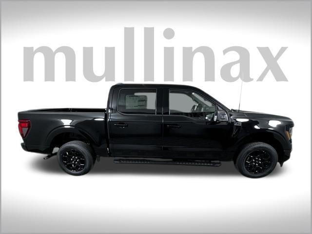 new 2025 Ford F-150 car, priced at $47,024