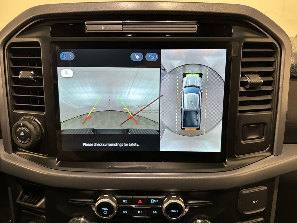 new 2025 Ford F-150 car, priced at $48,024