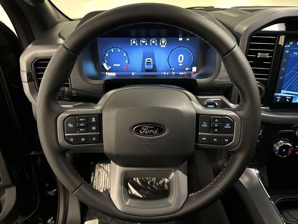 new 2025 Ford F-150 car, priced at $48,024