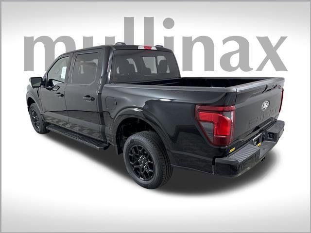 new 2025 Ford F-150 car, priced at $48,024