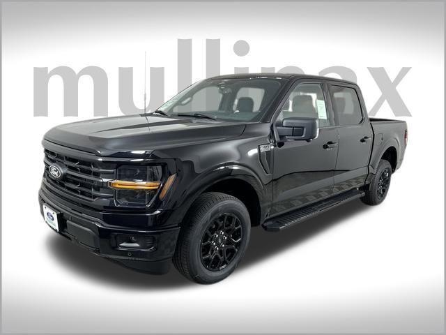 new 2025 Ford F-150 car, priced at $47,024