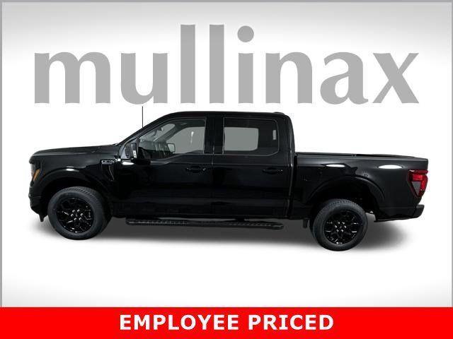 new 2025 Ford F-150 car, priced at $48,024