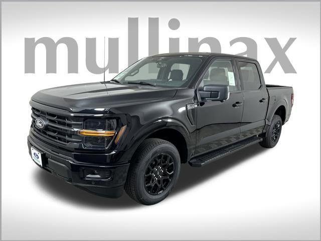 new 2025 Ford F-150 car, priced at $48,024