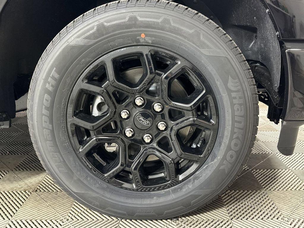 new 2025 Ford F-150 car, priced at $48,024