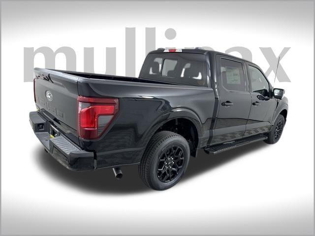 new 2025 Ford F-150 car, priced at $47,024