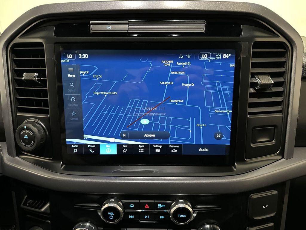 new 2025 Ford F-150 car, priced at $48,024