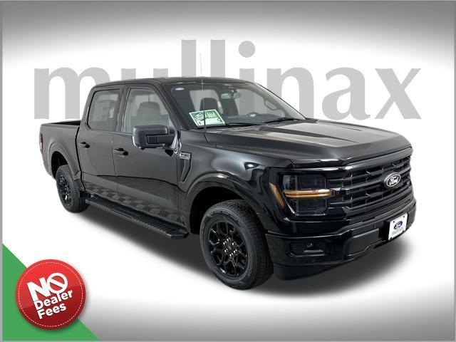 new 2025 Ford F-150 car, priced at $47,024
