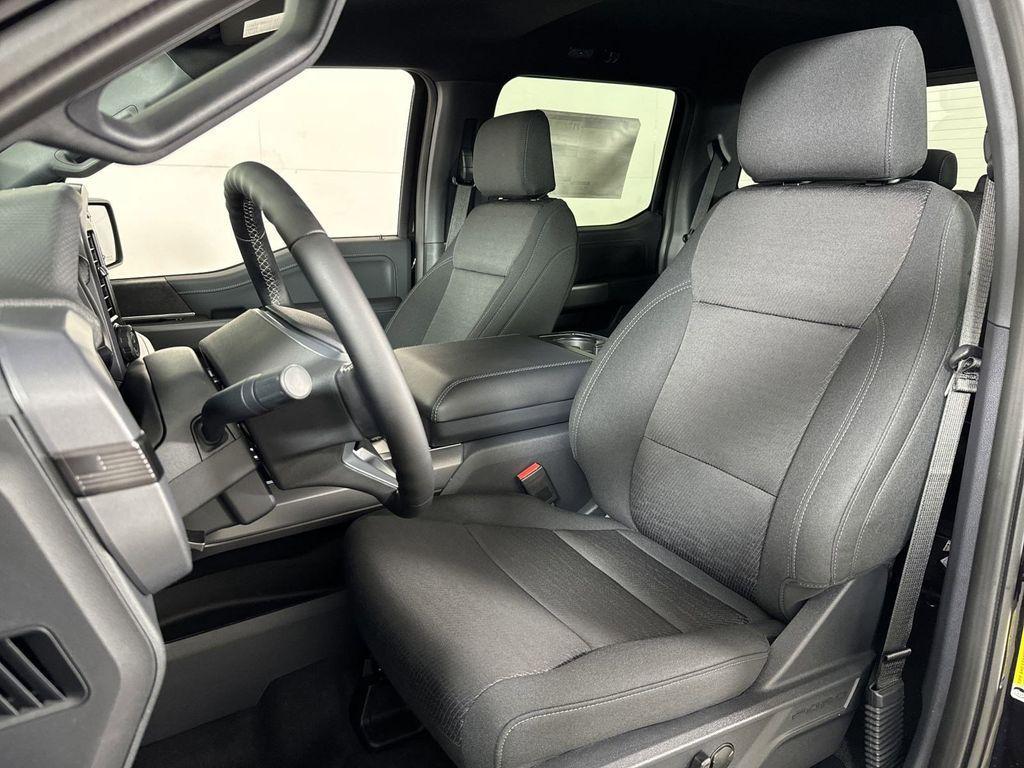 new 2025 Ford F-150 car, priced at $48,024