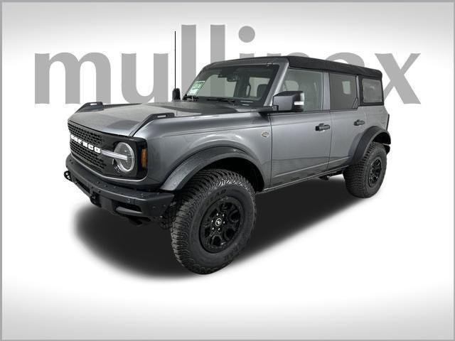new 2024 Ford Bronco car, priced at $63,590