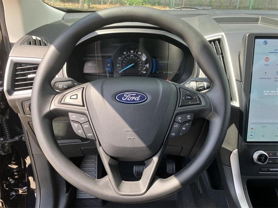 new 2024 Ford Edge car, priced at $34,098