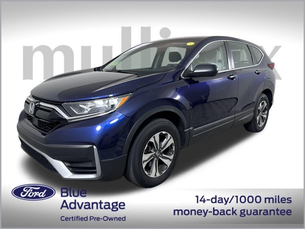 used 2020 Honda CR-V car, priced at $21,750