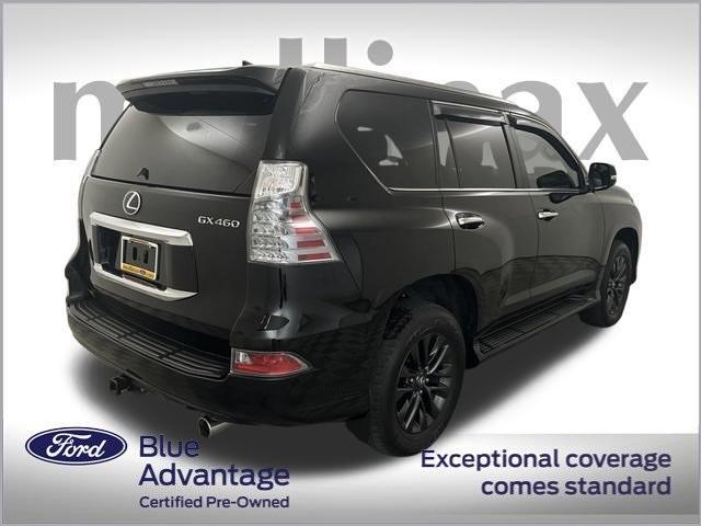 used 2023 Lexus GX 460 car, priced at $51,500