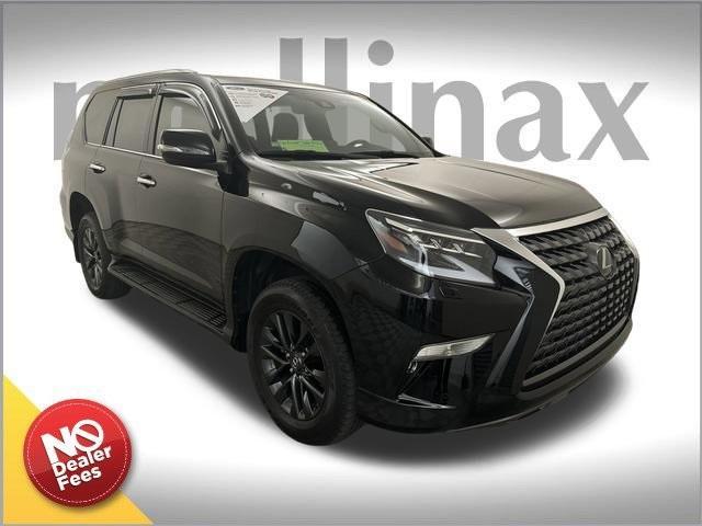 used 2023 Lexus GX 460 car, priced at $51,500