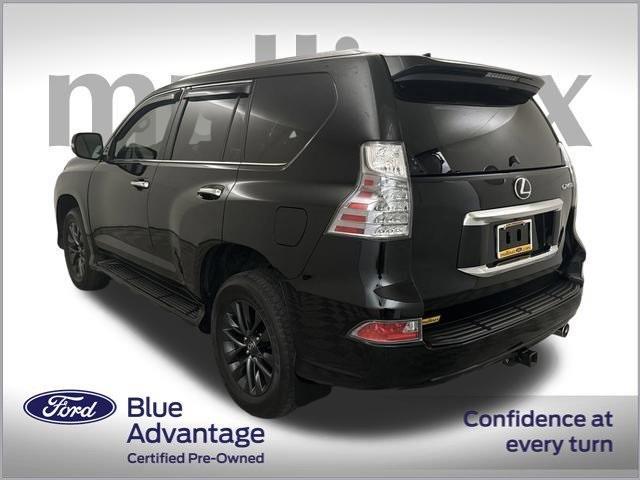 used 2023 Lexus GX 460 car, priced at $51,500