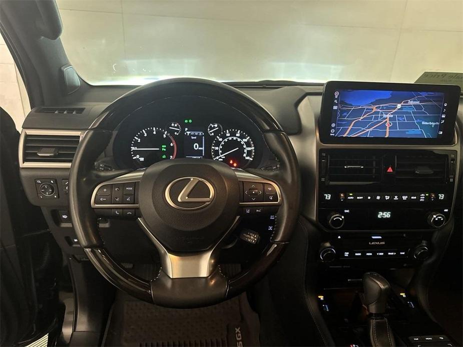 used 2023 Lexus GX 460 car, priced at $51,500