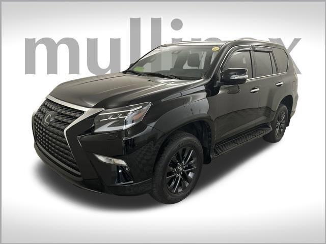 used 2023 Lexus GX 460 car, priced at $51,500