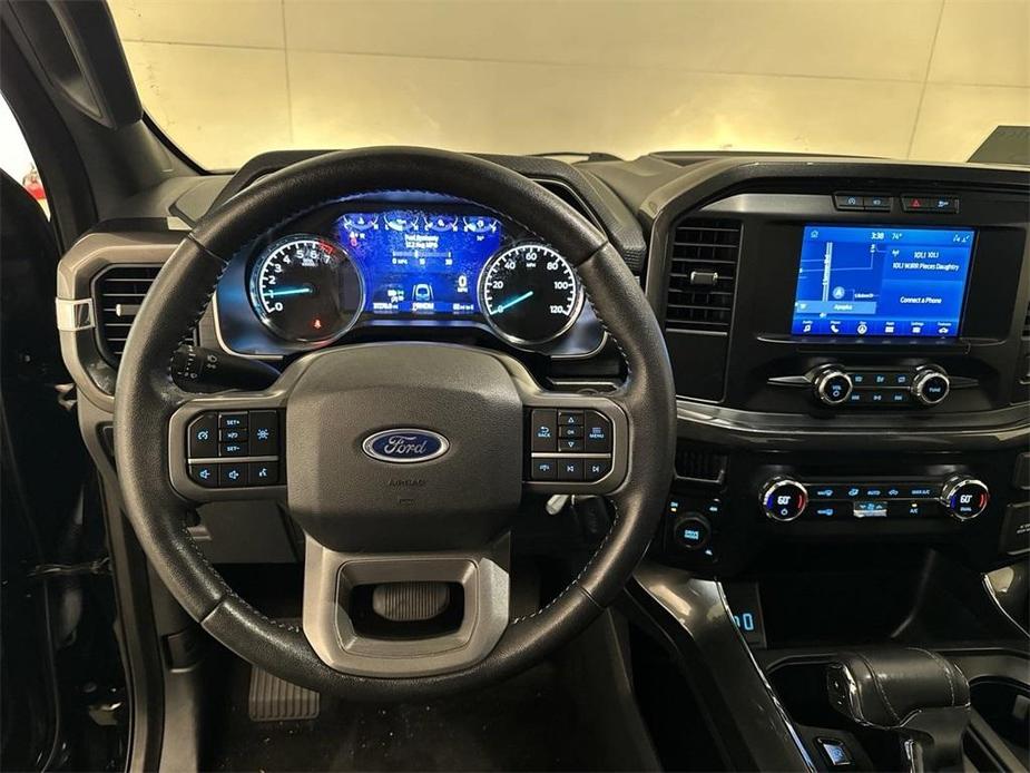 used 2021 Ford F-150 car, priced at $33,900