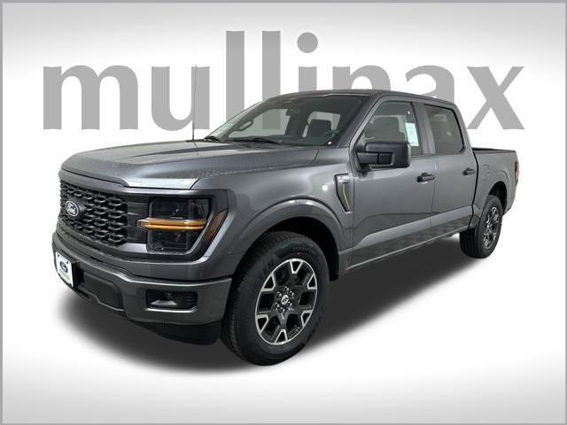 new 2024 Ford F-150 car, priced at $41,781